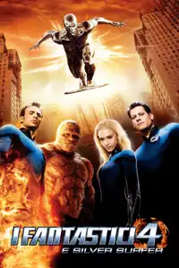 I Fantastici 4 e Silver Surfer (2007) - Film Streaming HD