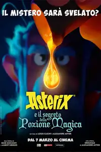 Asterix e il segreto della pozione magica (2018) - Film Streaming HD