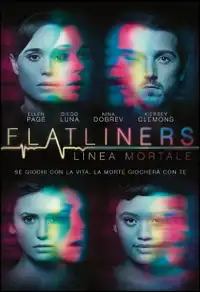 Flatliners - Linea mortale (2017) - Film Streaming HD