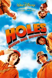 Holes - Buchi nel deserto (2003) - Film Streaming HD