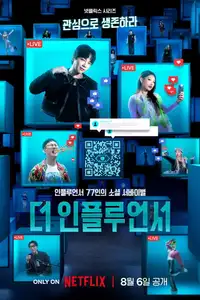 The Influencer (2024) - Serie TV Streaming HD