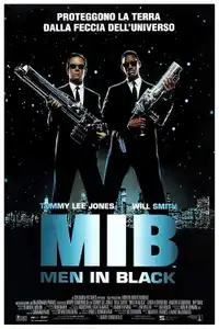 Men in Black (1997) - Film Streaming HD