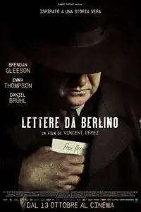 Lettere da Berlino (2016) - Film Streaming HD
