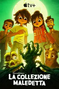 La collezione maledetta (2023) - Serie TV Streaming HD
