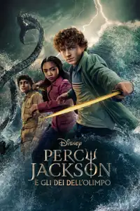 Percy Jackson e gli dei dell'Olimpo (2023) - Serie TV Streaming HD