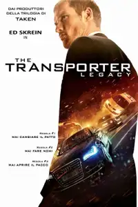 The Transporter Legacy (2015) - Film Streaming HD