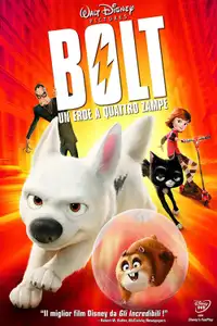 Bolt - Un eroe a quattro zampe (2008) - Film Streaming HD