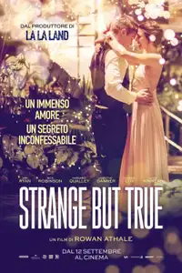 Strange But True (2019) - Film Streaming HD