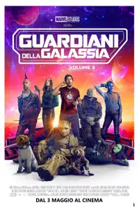 Guardiani della Galassia: Volume 3 (2023) - Film Streaming HD