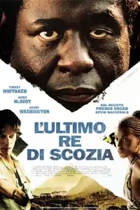 L'ultimo re di Scozia (2006) - Film Streaming HD