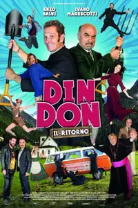 Din Don - Il ritorno (2019) - Film Streaming HD