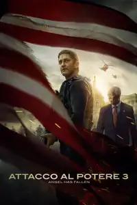 Attacco al potere 3 - Angel Has Fallen (2019) - Film Streaming HD