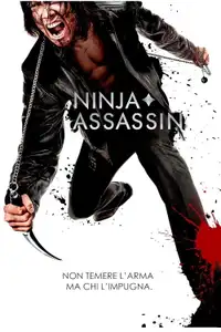 Ninja Assassin (2009) - Film Streaming HD