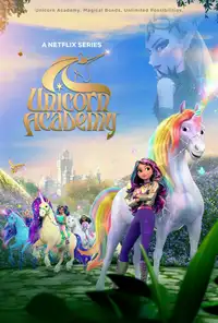 Unicorn Academy (2023) - Serie TV Streaming HD