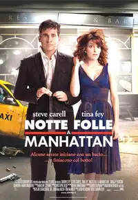 Notte folle a Manhattan (2010) - Film Streaming HD