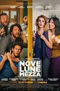 Nove lune e mezza (2017) - Film Streaming HD