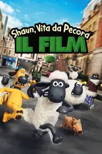 Shaun, vita da pecora - Il film (2015) - Film Streaming HD