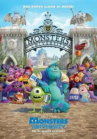 Monsters University (2013) - Film Streaming HD