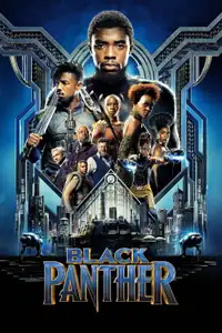 Black Panther (2018) - Film Streaming HD