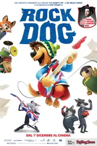 Rock Dog (2016) - Film Streaming HD