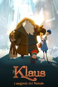 Klaus - I segreti del Natale (2019) - Film Streaming HD