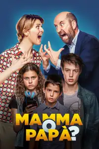Mamma o papà? (2017) - Film Streaming HD