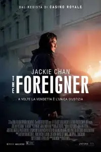 The Foreigner (2017) - Film Streaming HD
