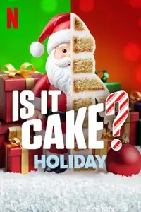Is it Cake? - Dolci impossibili: Festeggiamo! (2024) - Serie TV Streaming HD