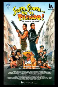 Scappa, scappa... poi ti prendo! (1988) - Film Streaming HD