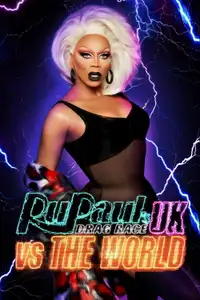 RuPaul's Drag Race UK vs The World (2022) - Serie TV Streaming HD
