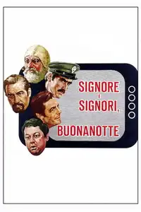 Signore e signori, buonanotte (1976) - Film Streaming HD