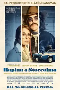 Rapina a Stoccolma (2019) - Film Streaming HD