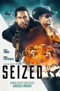 Seized - Sotto ricatto (2020) - Film Streaming HD