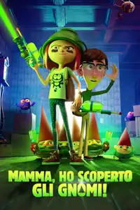 Mamma, ho scoperto gli gnomi! (2017) - Film Streaming HD
