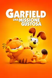 Garfield: Una missione gustosa (2024) - Film Streaming HD