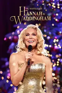 Il Natale di Hannah Waddingham (2023) - Film Streaming HD