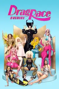 Drag Race Sverige (2023) - Serie TV Streaming HD