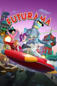 Futurama (1999) - Serie TV Streaming HD