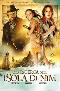 Alla ricerca dell'isola di Nim (2008) - Film Streaming HD