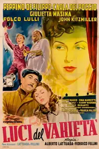 Luci del varietà (1950) - Film Streaming HD