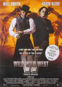 Wild Wild West (1999) - Film Streaming HD