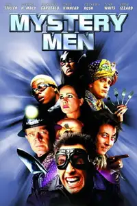 Mystery Men (1999) - Film Streaming HD