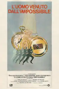 L'uomo venuto dall'impossibile (1979) - Film Streaming HD