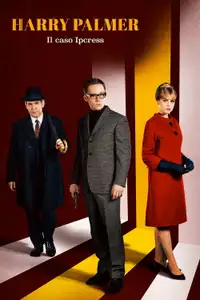 Harry Palmer - Il caso Ipcress (2022) - Serie TV Streaming HD