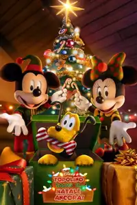 Topolino salva il Natale (ancora!) (2022) - Film Streaming HD