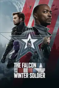 The Falcon and the Winter Soldier (2021) - Serie TV Streaming HD