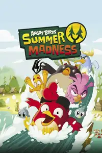 Angry Birds: Summer Madness (2022) - Serie TV Streaming HD