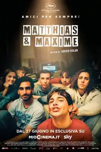 Matthias & Maxime (2019) - Film Streaming HD