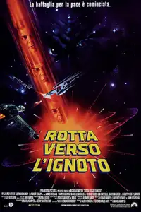Star Trek VI - Rotta verso l'ignoto (1991) - Film Streaming HD