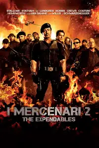 I mercenari 2 (2012) - Film Streaming HD